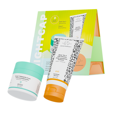 醉象洗洗睡保養組 Nightcap: Gel Edition™,